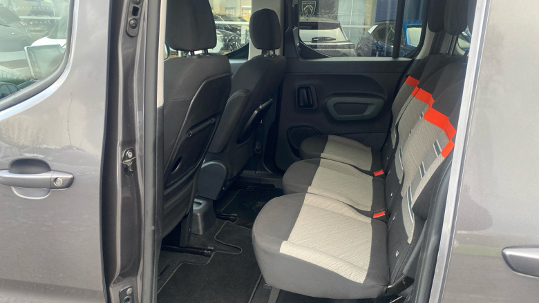 Citroen Berlingo 1.2 PureTech 130 Flair XTR XL 5dr EAT8 [7 seat] Petrol Estate